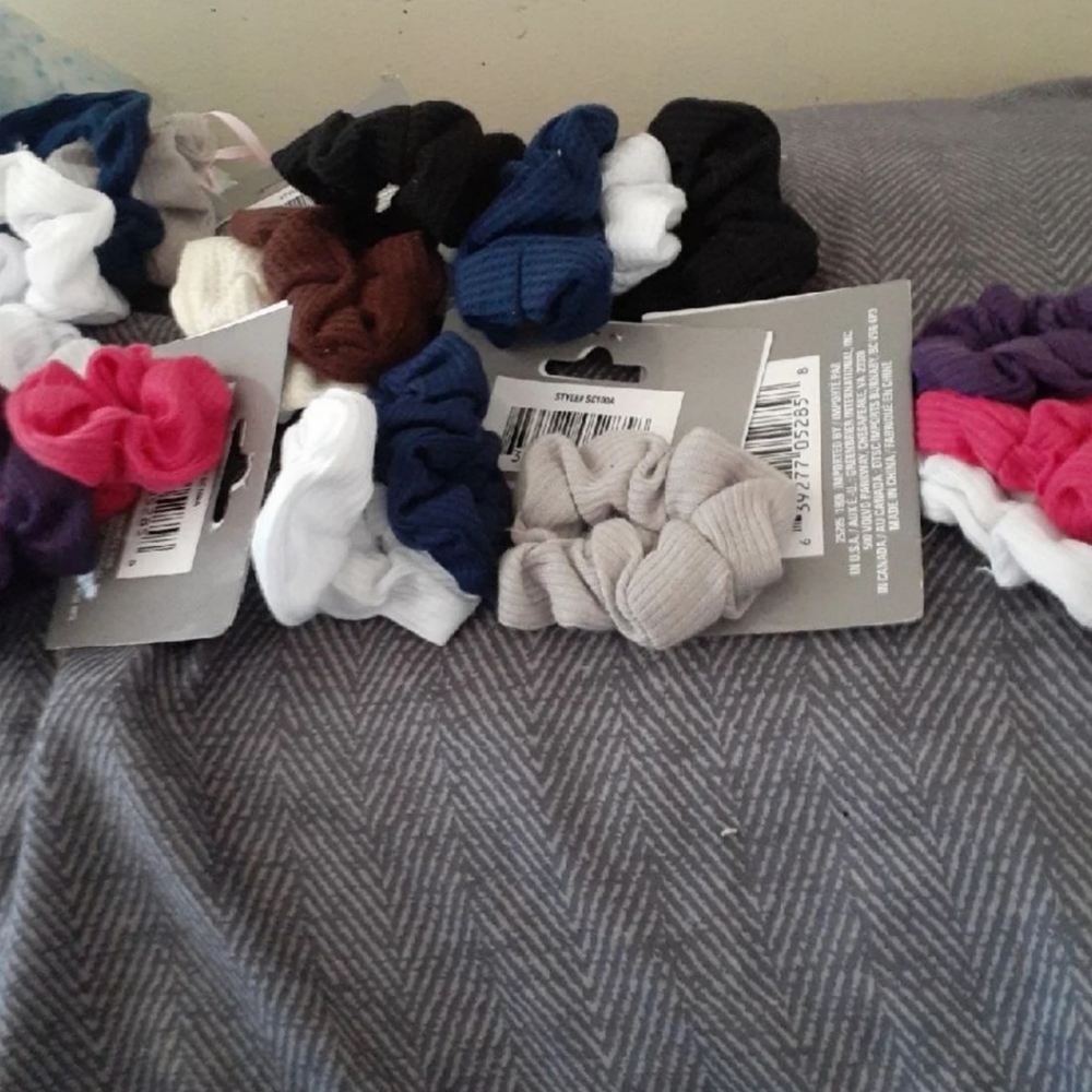 Hair ties